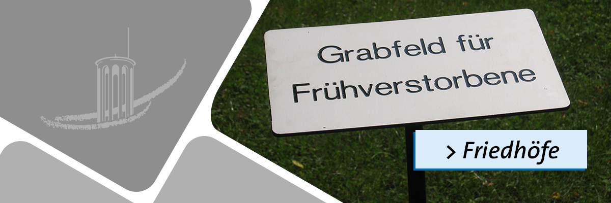 SBN - Friedhof: Gräber für verstorbene Frühgeborene in Neuwied