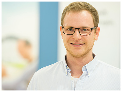 Andreas Klein, Servicebetriebe Neuwied SBN