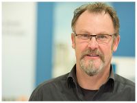 Joachim Kraus, Bereichsleiter Kanalisation, Servicebetriebe Neuweid AöR